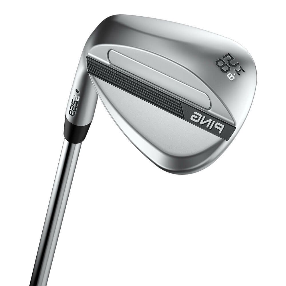 ピン PING　s259 ハイドロパールクローム仕上げ 左用・レフティ ウェッジ 58～62°　N.S.PRO MODUS3 TOUR 115 スチールシャフト　2026年モデル 詳細10