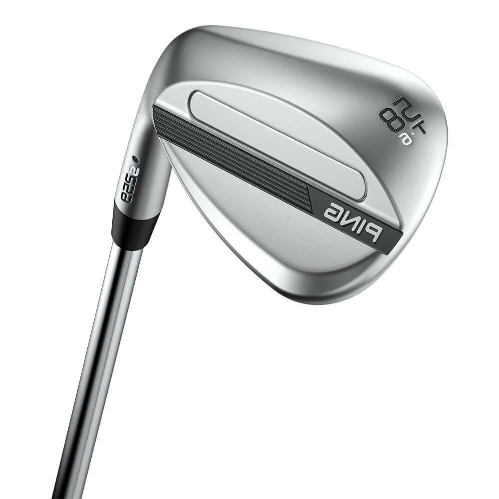 ピン PING　s259 ハイドロパールクローム仕上げ 左用・レフティ ウェッジ 58～62°　N.S.PRO MODUS3 TOUR 115 スチールシャフト　2026年モデル 詳細12