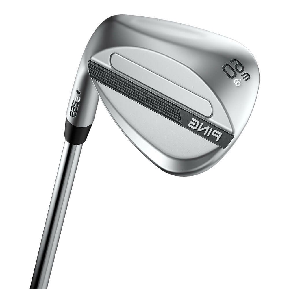 ピン PING　s259 ハイドロパールクローム仕上げ 左用・レフティ ウェッジ 58～62°　N.S.PRO MODUS3 TOUR 115 スチールシャフト　2026年モデル 詳細16