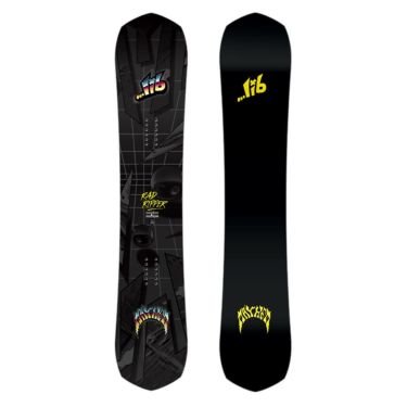 リブテック LIBTECH　MAYHEM RAD RIPPER メイへム ラッドリパー　スノーボード 板 2025-2026 詳細1
