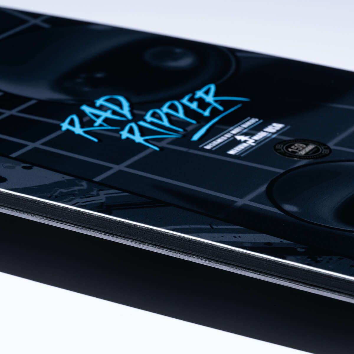 リブテック LIBTECH　MAYHEM RAD RIPPER メイへム ラッドリパー　スノーボード 板 2025-2026 詳細7