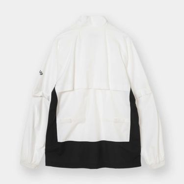 キャロウェイ Callaway　メンズ セットアップ 2WAY ベンチレーション レインウェア C26989100　2026年モデル 詳細4