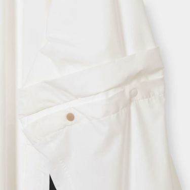 キャロウェイ Callaway　メンズ セットアップ 2WAY ベンチレーション レインウェア C26989100　2026年モデル 詳細9