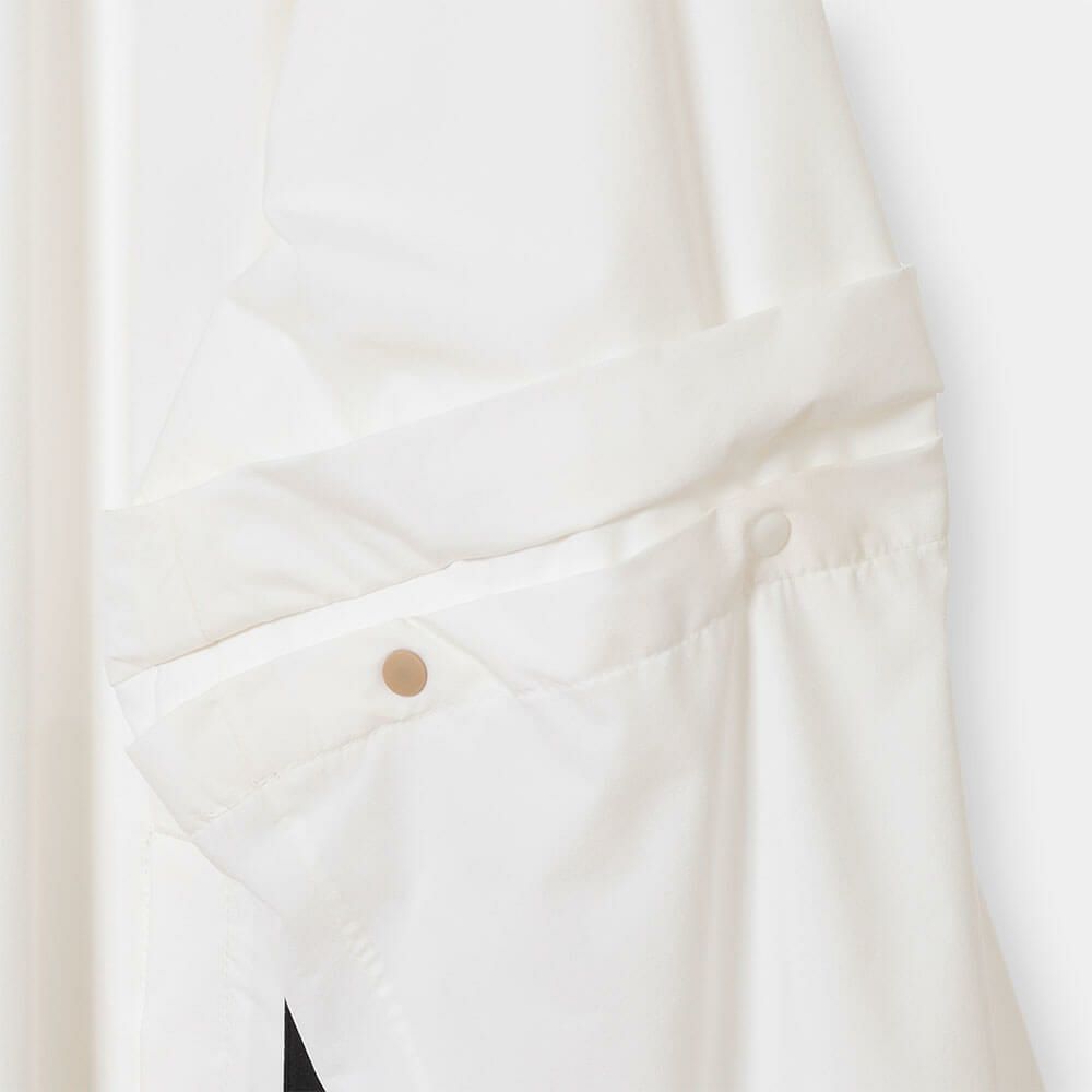 キャロウェイ Callaway　メンズ セットアップ 2WAY ベンチレーション レインウェア C26989100　2026年モデル 詳細9