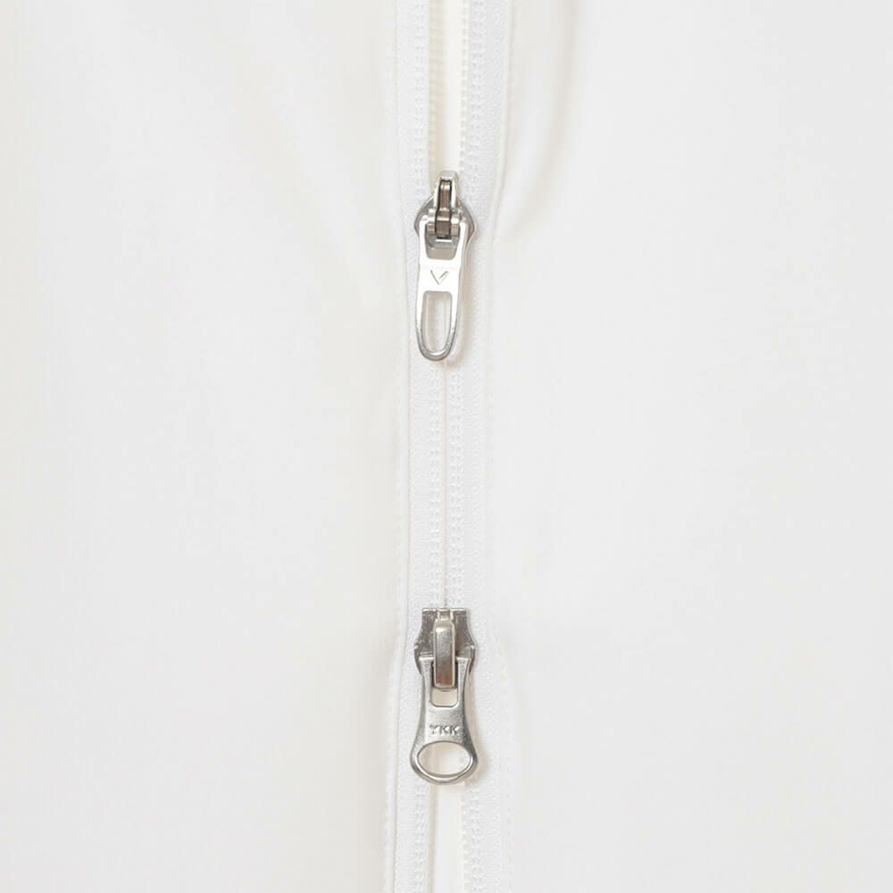 キャロウェイ Callaway　メンズ セットアップ 2WAY ベンチレーション レインウェア C26989100　2026年モデル 詳細10