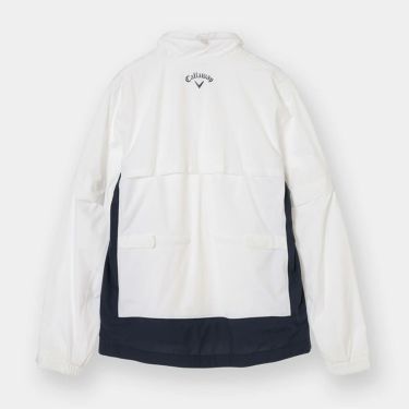 キャロウェイ Callaway　レディース セットアップ 2WAY ベンチレーション レインウェア C26989200　2026年モデル 詳細4