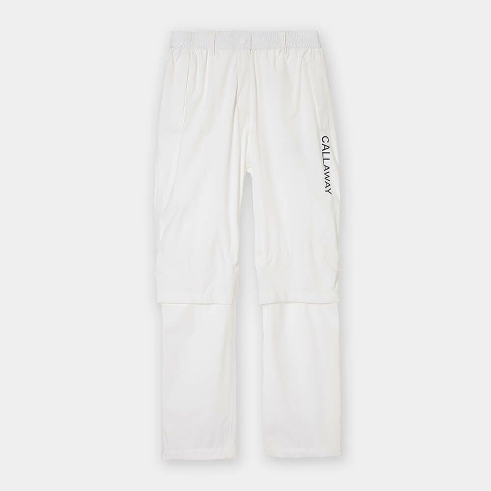 キャロウェイ Callaway　レディース セットアップ 2WAY ベンチレーション レインウェア C26989200　2026年モデル 詳細7