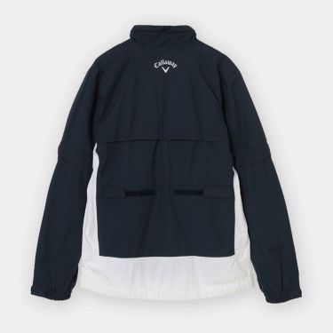 キャロウェイ Callaway　レディース セットアップ 2WAY ベンチレーション レインウェア C26989200　2026年モデル 詳細18