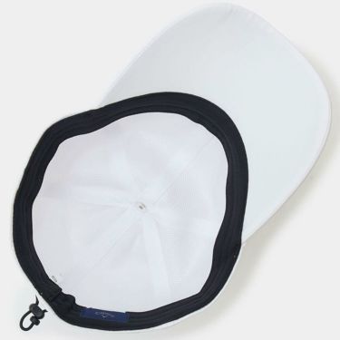 キャロウェイ Callaway　メンズ レインキャップ C26988100 1030 ホワイト　2026年モデル ホワイト 詳細3