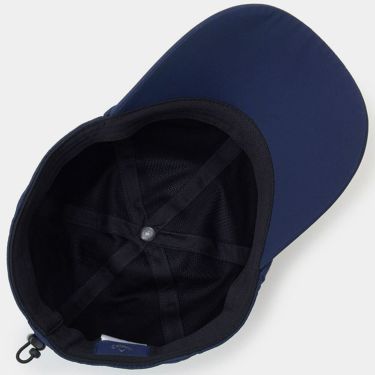 キャロウェイ Callaway　メンズ レインキャップ C26988100 1120 ネイビー　2026年モデル ネイビー 詳細3