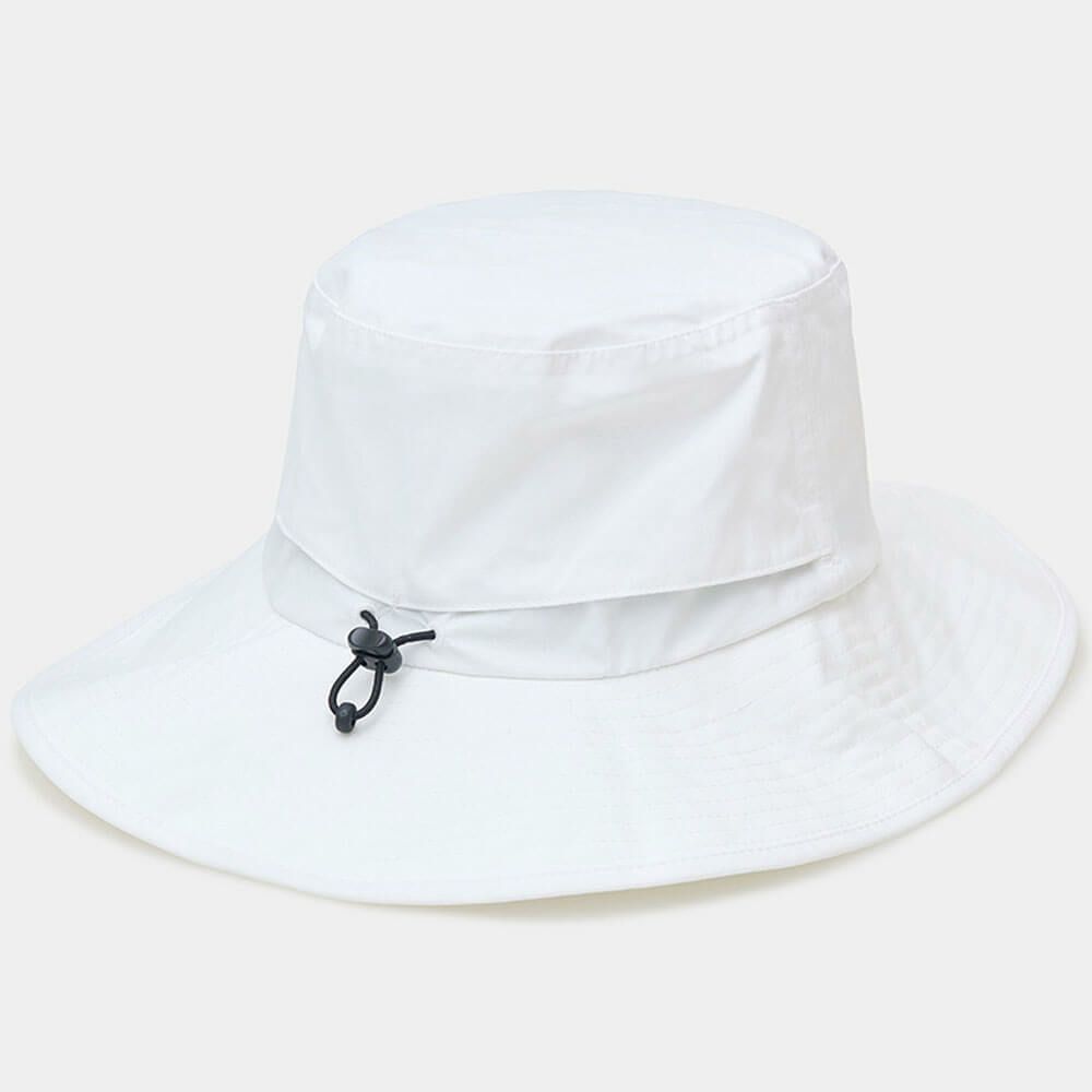 キャロウェイ Callaway　メンズ レインバケットハット C26988101 1030 ホワイト　2026年モデル ホワイト 詳細2