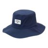キャロウェイ Callaway　メンズ レインバケットハット C26988101 1120 ネイビー　2026年モデル ネイビー