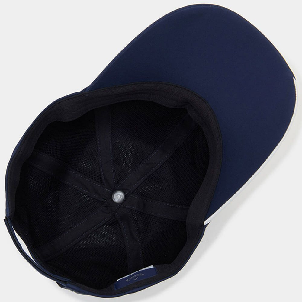 キャロウェイ Callaway　レディース レインキャップ C26988200 1120 ネイビー　2026年モデル ネイビー 詳細3