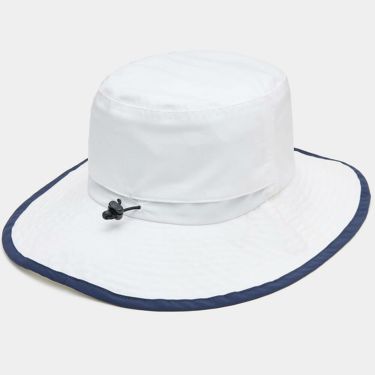 キャロウェイ Callaway　レディース レインハット C26988201 1030 ホワイト　2026年モデル ホワイト 詳細2