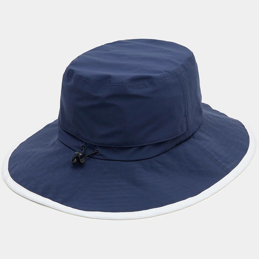 キャロウェイ Callaway　レディース レインハット C26988201 1120 ネイビー　2026年モデル ネイビー 詳細2