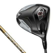 キャロウェイ　QUANTUM MAX クアンタム マックス メンズ ドライバー　SPEEDER NX GOLD 50 カーボンシャフト