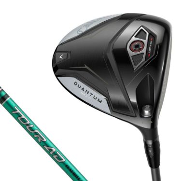 キャロウェイ　QUANTUM MAX D クアンタム マックスD メンズ ドライバー　TOUR AD FI 5 カーボンシャフト