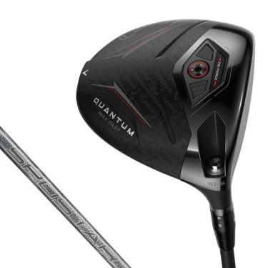 キャロウェイ　QUANTUM MAX FAST クアンタム マックス ファスト メンズ ドライバー　SPDSTAR 40 カーボンシャフト