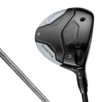 キャロウェイ　QUANTUM MAX FAST クアンタム マックス ファスト メンズ フェアウェイウッド　SPDSTAR 40 カーボンシャフト