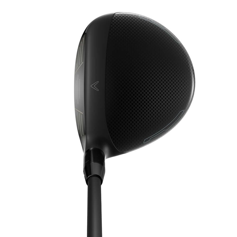 キャロウェイ　QUANTUM MAX FAST クアンタム マックス ファスト メンズ フェアウェイウッド　SPDSTAR 40 カーボンシャフト 詳細2