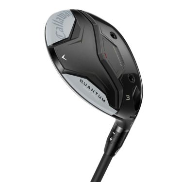 キャロウェイ　QUANTUM MAX FAST クアンタム マックス ファスト メンズ フェアウェイウッド　SPDSTAR 40 カーボンシャフト 詳細4