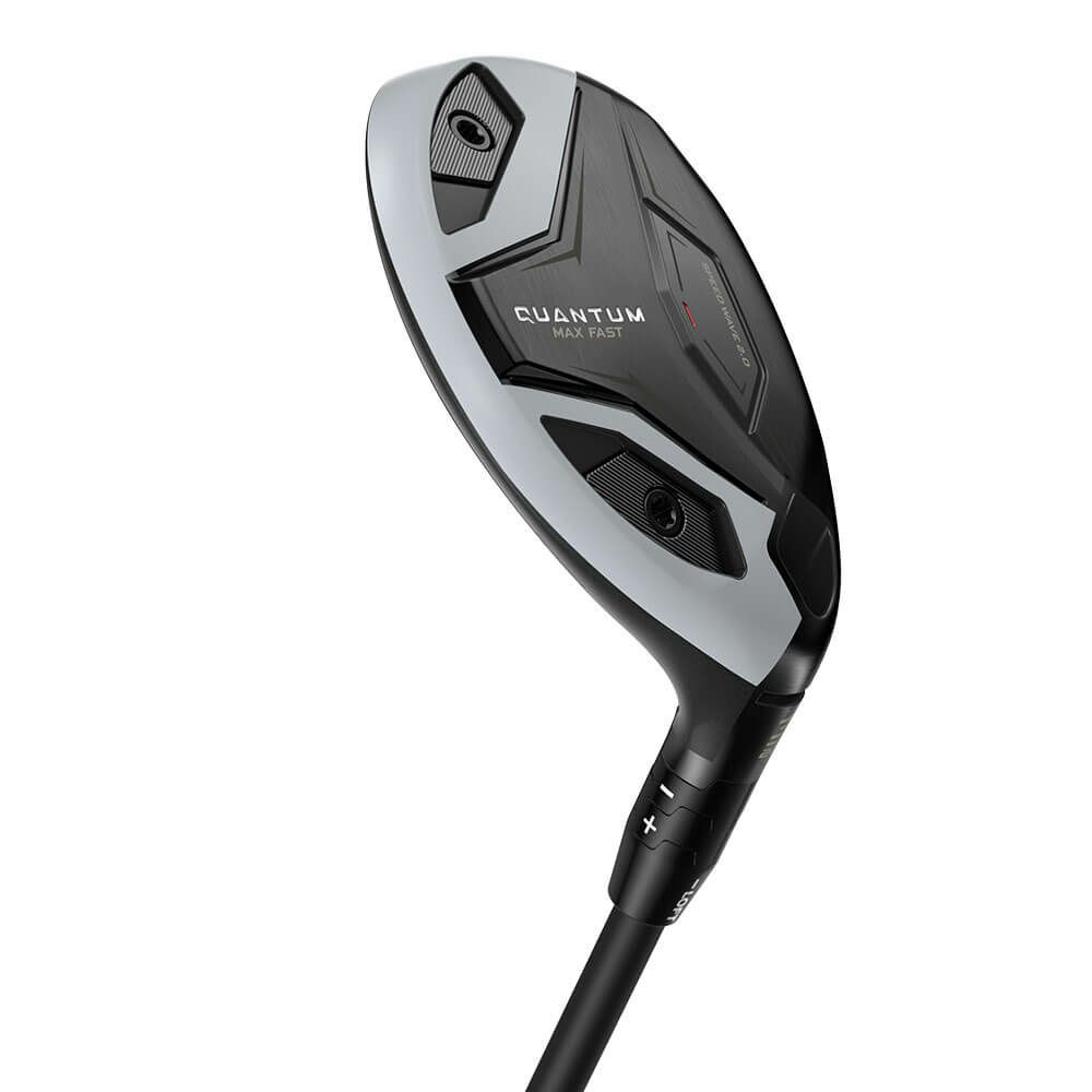 キャロウェイ　QUANTUM MAX FAST クアンタム マックス ファスト メンズ ユーティリティ　ATHLEMAX カーボンシャフト 詳細4