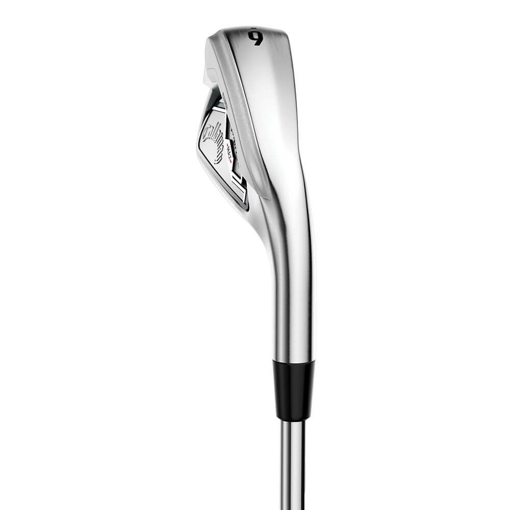 キャロウェイ　QUANTUM MAX クアンタム マックス メンズ アイアン　5本セット（＃6～9、PW）　ATHLEMAX 60 カーボンシャフト 詳細4