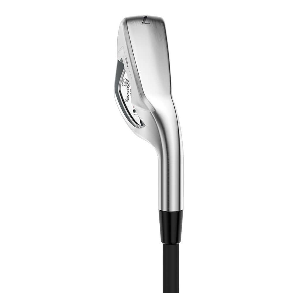 キャロウェイ　QUANTUM MAX FAST クアンタム マックス ファスト メンズ アイアン　5本セット（＃7～9、PW、AW）　SPDSTAR 50 カーボンシャフト 詳細4