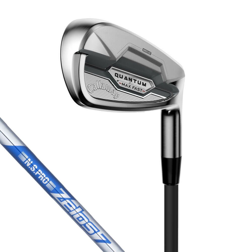 QUANTUM MAX FAST �A�C�A�� GW [NS PRO ZELOS 7 �t���b�N�X�FS]