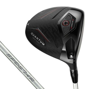 キャロウェイ　QUANTUM MAX FAST クアンタム マックス ファスト レディース ドライバー　SPDSTAR 40 LDY カーボンシャフト