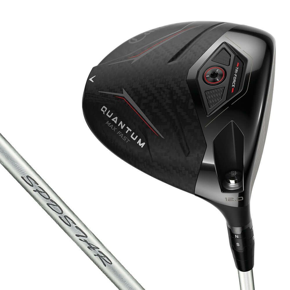 QUANTUM MAX FAST �h���C�o�[ ���f�B�[�X [SPDSTAR 40 LDY �t���b�N�X�FA ���t�g�F12]