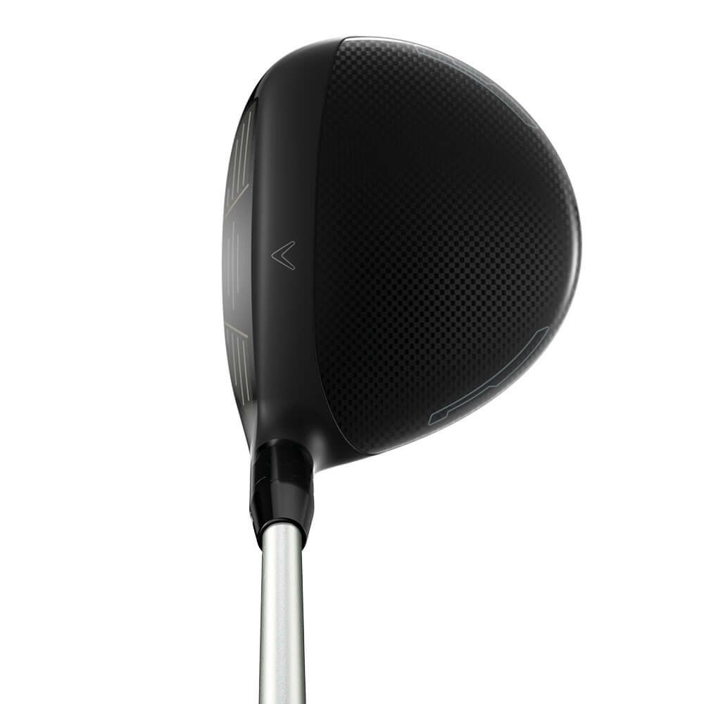 キャロウェイ　QUANTUM MAX FAST クアンタム マックス ファスト レディース フェアウェイウッド　SPDSTAR 40 LDY カーボンシャフト 詳細2