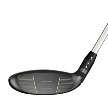 キャロウェイ　QUANTUM MAX FAST クアンタム マックス ファスト レディース フェアウェイウッド　SPDSTAR 40 LDY カーボンシャフト 詳細3