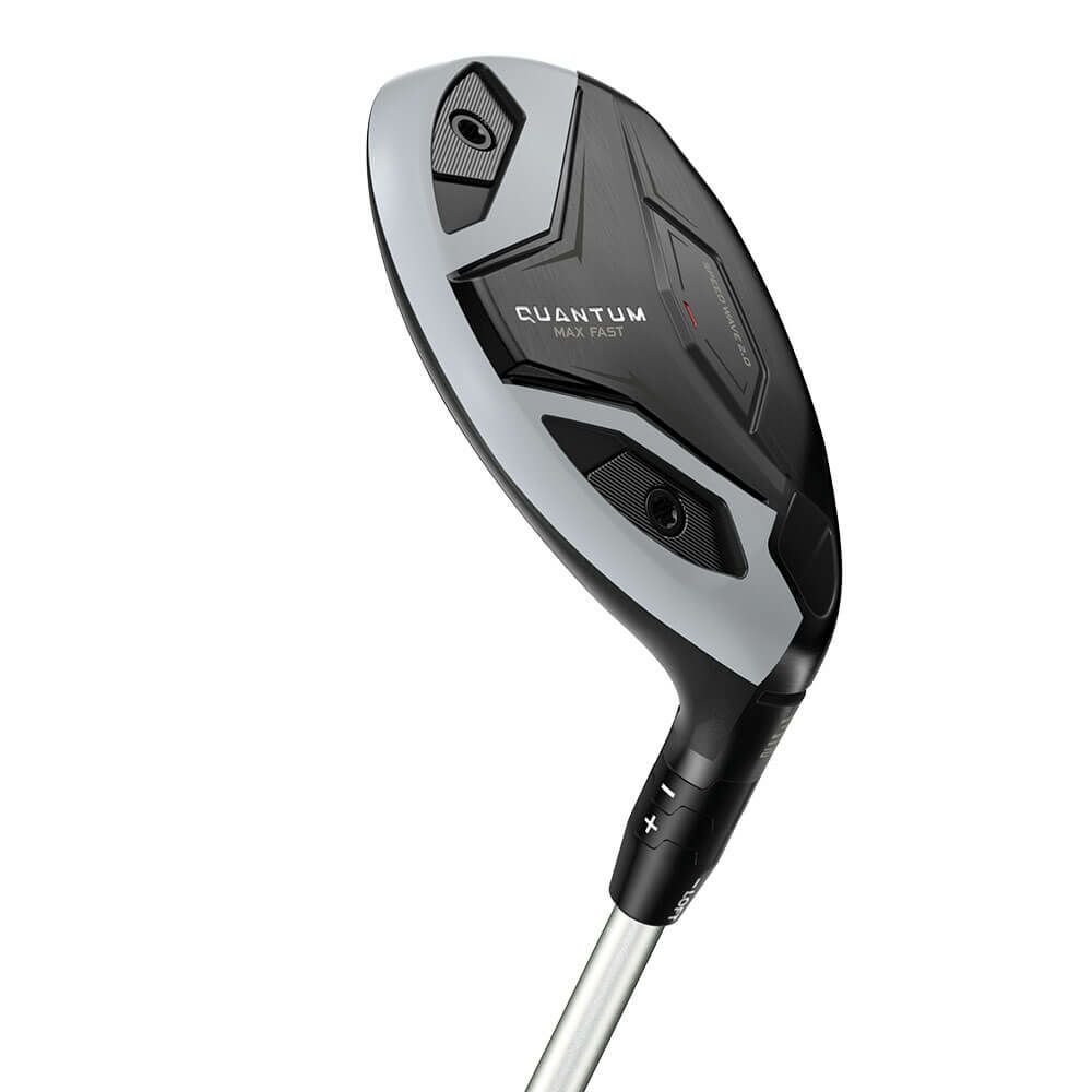 キャロウェイ　QUANTUM MAX FAST クアンタム マックス ファスト レディース ユーティリティ　SPDSTAR 40 LDY カーボンシャフト 詳細4