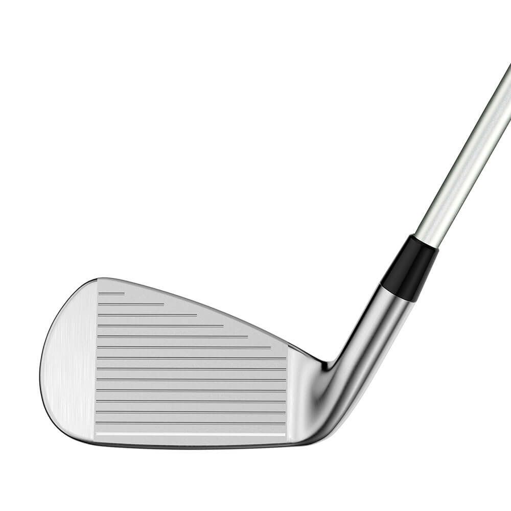 キャロウェイ　QUANTUM MAX FAST クアンタム マックス ファスト レディース アイアン　5本セット（＃7～9、PW、SW）　SPDSTAR 40 LDY カーボンシャフト 詳細3