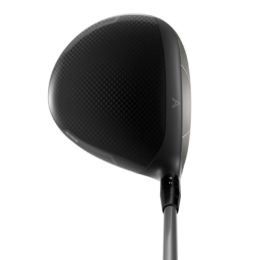 キャロウェイ　QUANTUM MAX クアンタム マックス 左用・レフティ メンズ ドライバー　ATHLEMAX 50 カーボンシャフト 詳細2