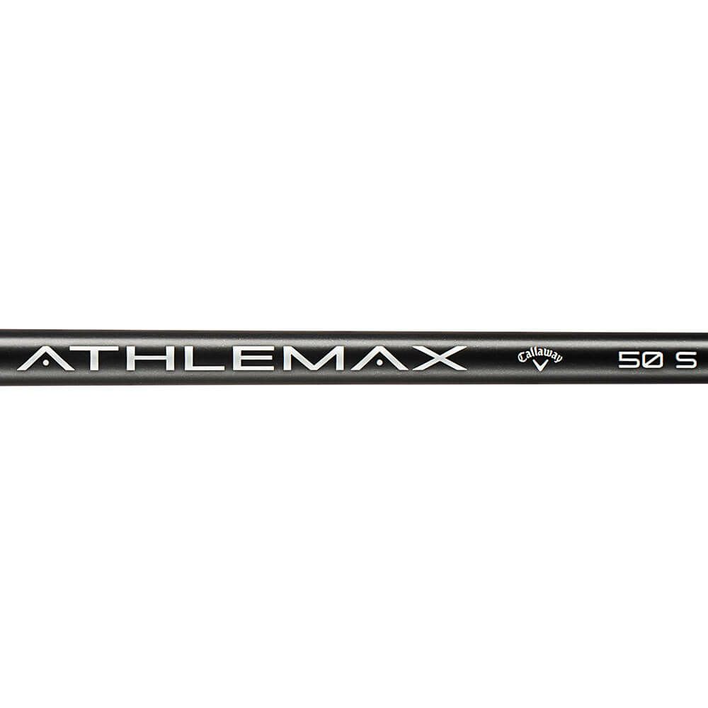 キャロウェイ　QUANTUM MAX クアンタム マックス 左用・レフティ メンズ ドライバー　ATHLEMAX 50 カーボンシャフト 詳細5