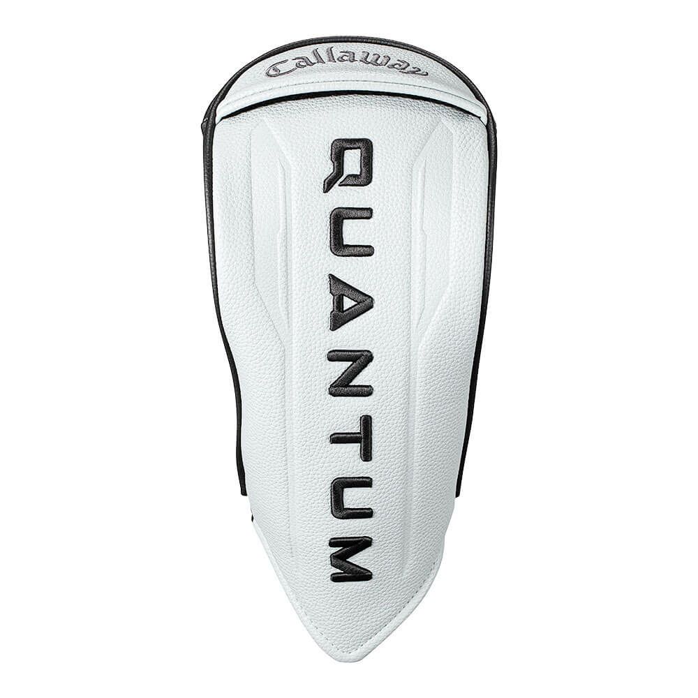 キャロウェイ　QUANTUM MAX クアンタム マックス 左用・レフティ メンズ ドライバー　ATHLEMAX 50 カーボンシャフト 詳細7