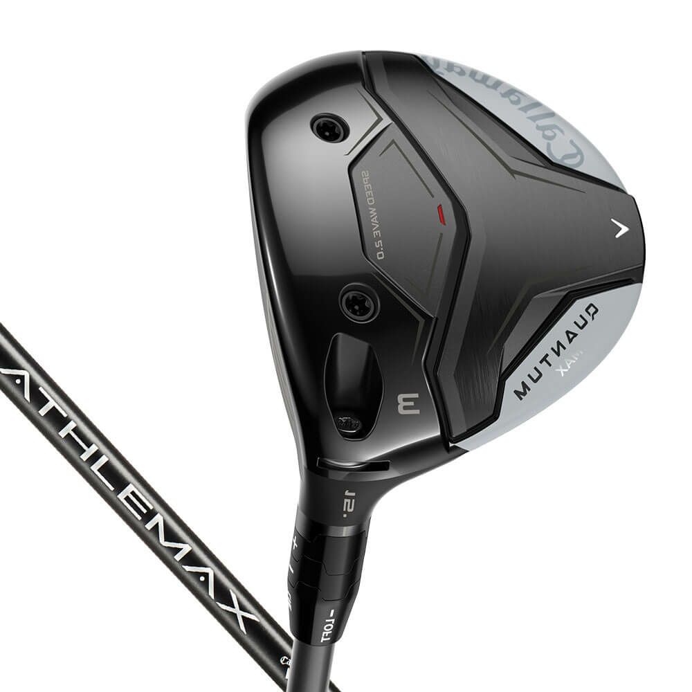 QUANTUM MAX �t�F�A�E�F�C�E�b�h ���t�e�B�[ #3 [ATHLEMAX 50 �t���b�N�X�FS]