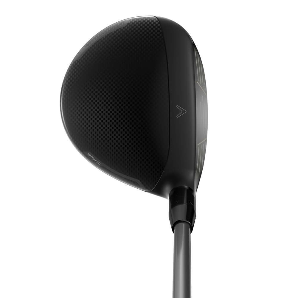 キャロウェイ　QUANTUM MAX クアンタム マックス 左用・レフティ メンズ フェアウェイウッド　ATHLEMAX 50 カーボンシャフト 詳細2