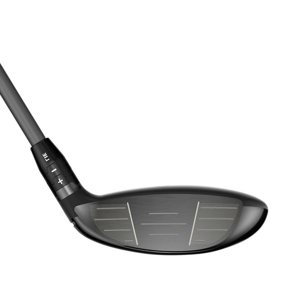 キャロウェイ　QUANTUM MAX クアンタム マックス 左用・レフティ メンズ フェアウェイウッド　ATHLEMAX 50 カーボンシャフト 詳細3