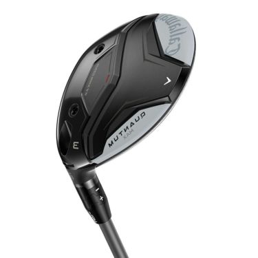 キャロウェイ　QUANTUM MAX クアンタム マックス 左用・レフティ メンズ フェアウェイウッド　ATHLEMAX 50 カーボンシャフト 詳細4