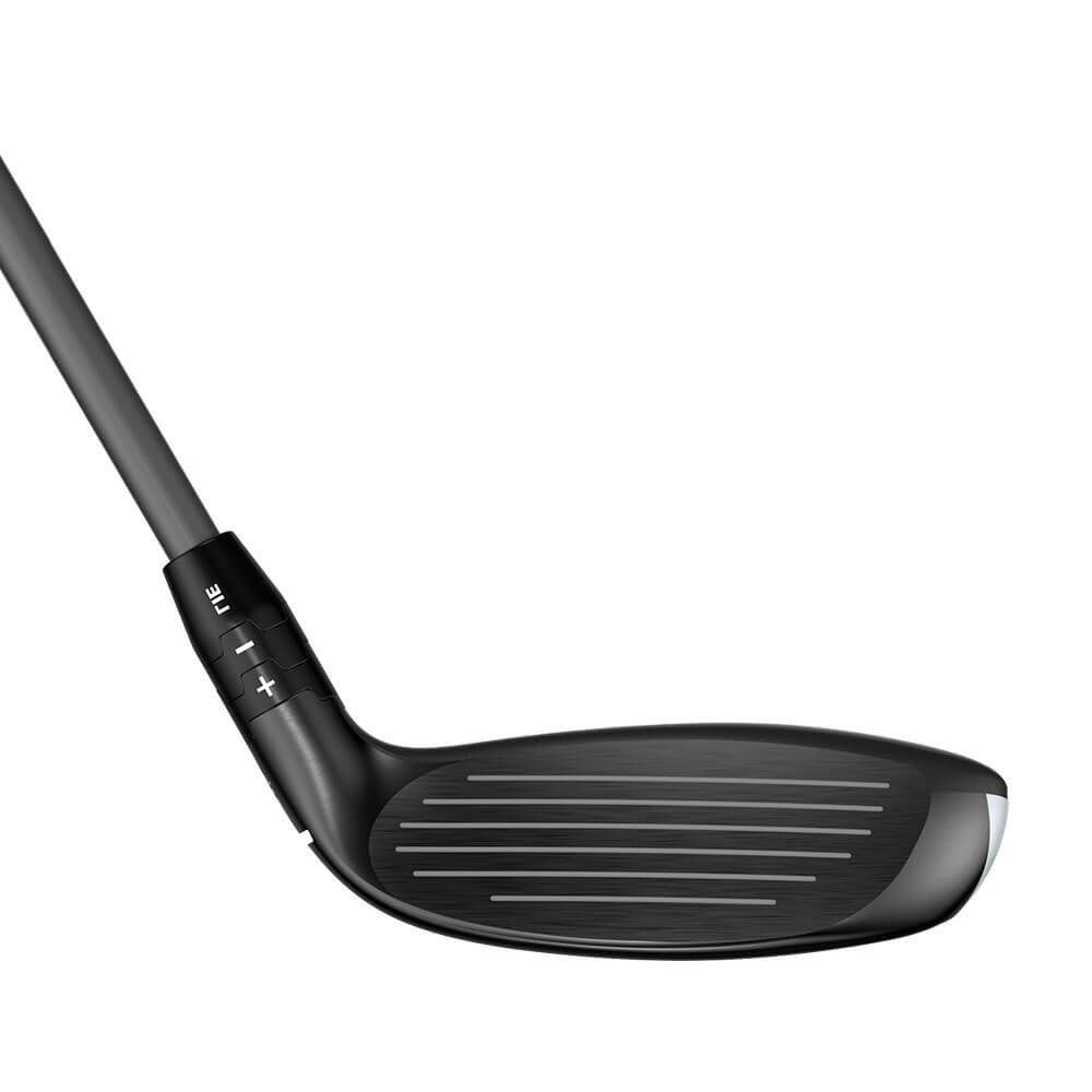 キャロウェイ　QUANTUM MAX クアンタム マックス 左用・レフティ メンズ ユーティリティ　ATHLEMAX 60 カーボンシャフト 詳細3