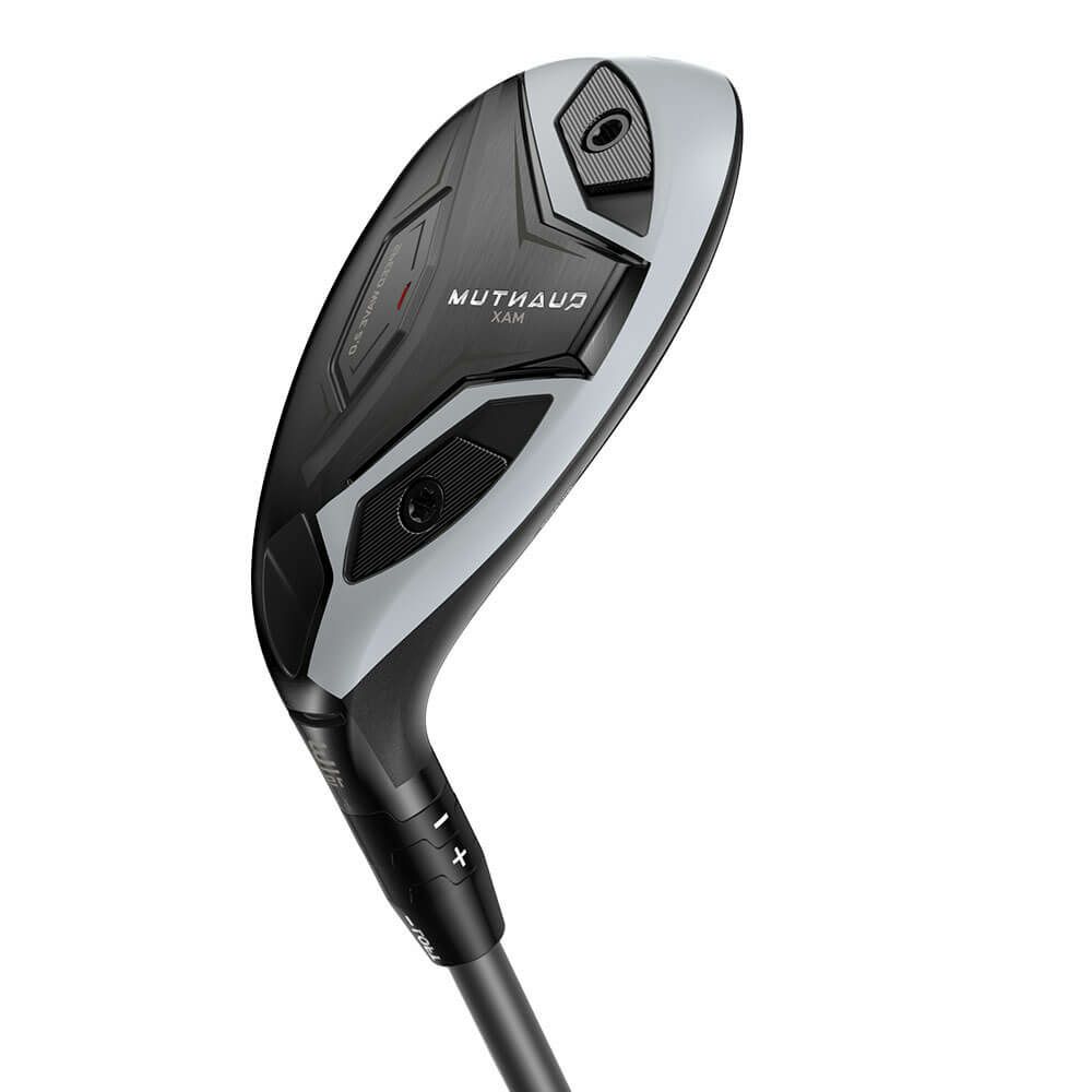 キャロウェイ　QUANTUM MAX クアンタム マックス 左用・レフティ メンズ ユーティリティ　ATHLEMAX 60 カーボンシャフト 詳細4