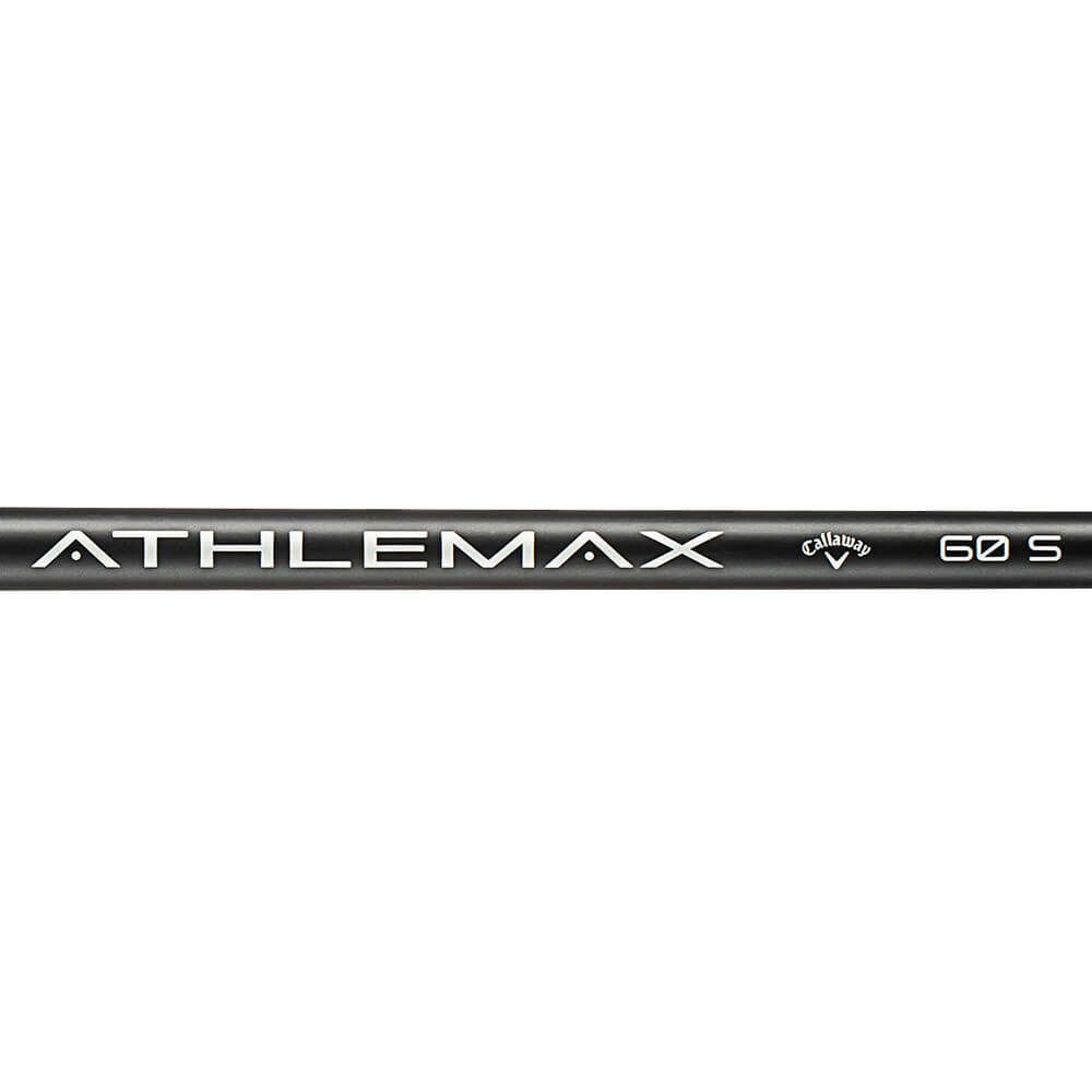 キャロウェイ　QUANTUM MAX クアンタム マックス 左用・レフティ メンズ ユーティリティ　ATHLEMAX 60 カーボンシャフト 詳細5