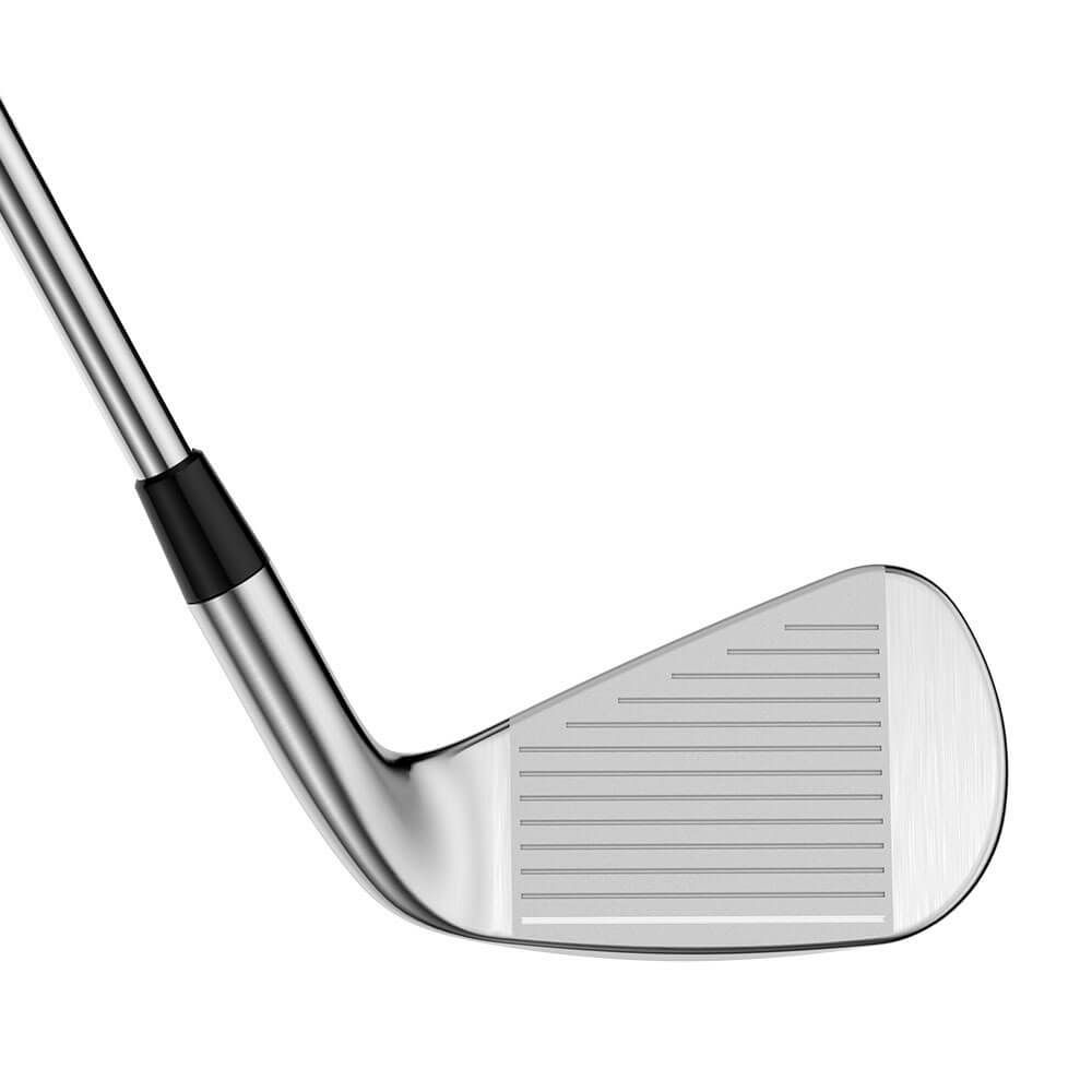 キャロウェイ　QUANTUM MAX クアンタム マックス 左用・レフティ メンズ アイアン　5本セット（＃6～9、PW）　N.S.PRO 950GH neo スチールシャフト 詳細3