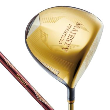 マジェスティ　プレステジオ14 メンズ ドライバー　MAJESTY LV770 シャフト 詳細1