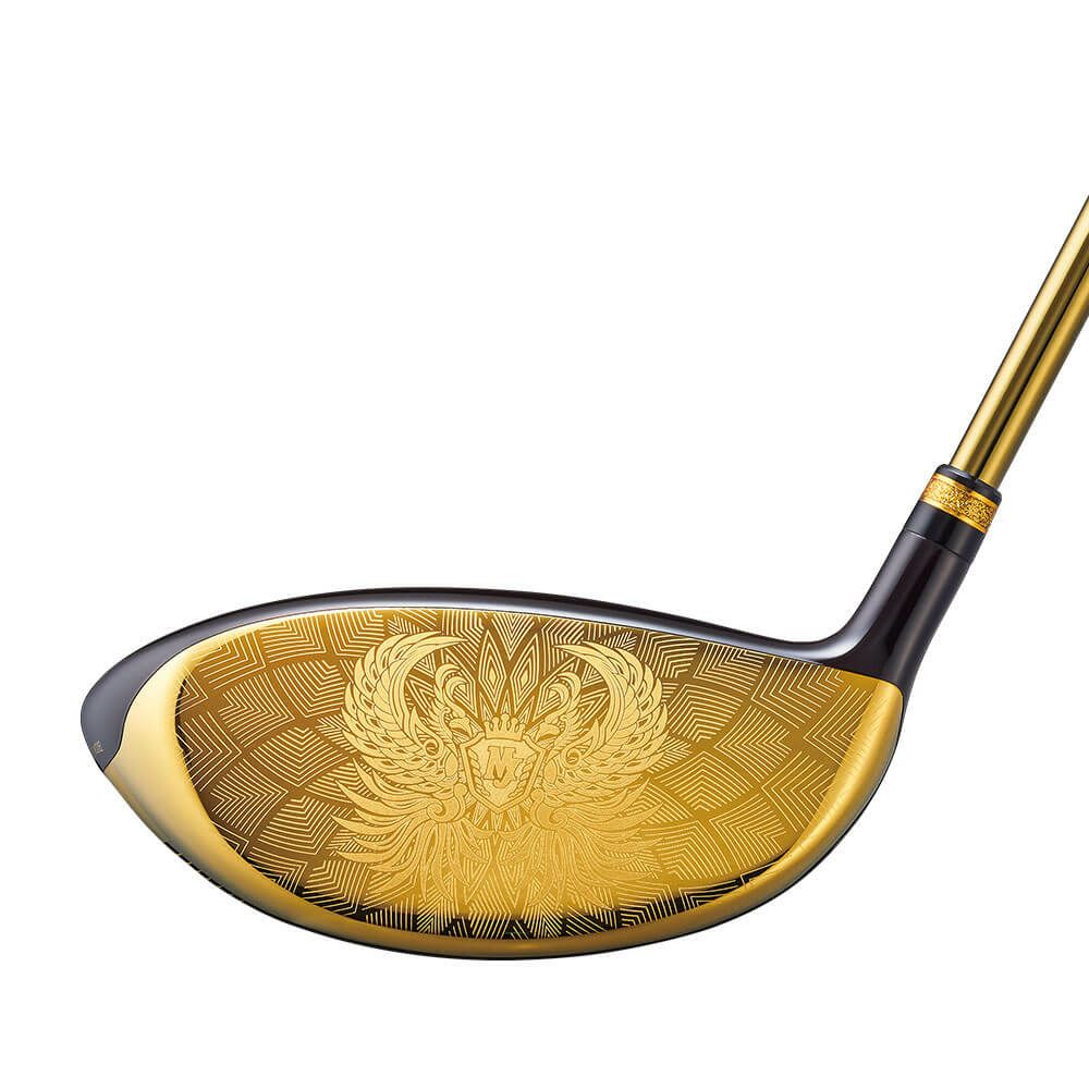 マジェスティ　プレステジオ14 メンズ ドライバー　MAJESTY LV770 シャフト 詳細3