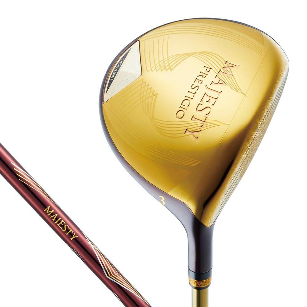 マジェスティ　プレステジオ14 メンズ フェアウェイウッド　MAJESTY LV770 シャフト 詳細1
