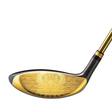 マジェスティ　プレステジオ14 メンズ フェアウェイウッド　MAJESTY LV770 シャフト 詳細3